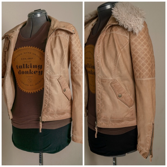 Zara, Trafaluc Collection Coat Jacket - Picture 3 of 8